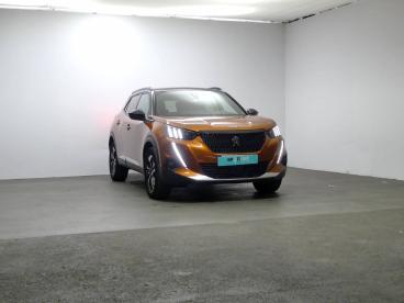 SPOTICAR Peugeot 2008 Puretech 130 S&s Eat8 Gt Line Ocasion - Suv Gasolina Naranja - Granda - Siero - 1202130150_2
