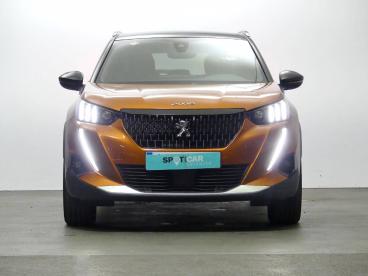 SPOTICAR Peugeot 2008 Puretech 130 S&s Eat8 Gt Line Ocasion - Suv Gasolina Naranja - Granda - Siero - 1202130150_3