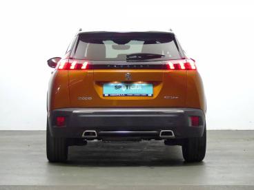 SPOTICAR Peugeot 2008 Puretech 130 S&s Eat8 Gt Line Ocasion - Suv Gasolina Naranja - Granda - Siero - 1202130150_4