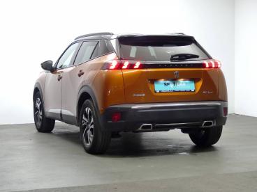 SPOTICAR Peugeot 2008 Puretech 130 S&s Eat8 Gt Line Ocasion - Suv Gasolina Naranja - Granda - Siero - 1202130150_5