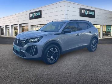 SPOTICAR Peugeot 2008 Puretech 100 S&s 6 Vel. Man Allure Ocasion - Suv Gasolina Gris - Castellon - 1202130216_1