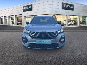 SPOTICAR Peugeot 2008 Puretech 100 S&s 6 Vel. Man Allure Ocasion - Suv Gasolina Gris - Castellon - 1202130216_2