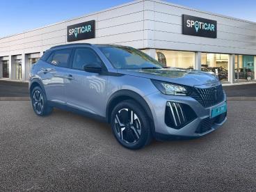 SPOTICAR Peugeot 2008 Puretech 100 S&s 6 Vel. Man Allure Ocasion - Suv Gasolina Gris - Castellon - 1202130216_3