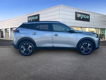 SPOTICAR Peugeot 2008 Puretech 100 S&s 6 Vel. Man Allure Ocasion - Suv Gasolina Gris - Castellon - 1202130216_4