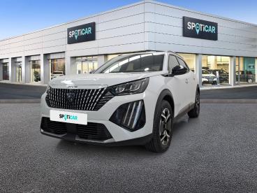 SPOTICAR Peugeot 2008 Electrico  136 (100kw) Allure Ocasion - Suv Eléctrico Blanco - Huelva - 1202130269_1