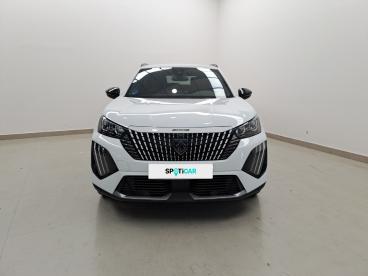 SPOTICAR Peugeot 2008 Electrico  136 (100kw) Allure Ocasion - Suv Eléctrico Blanco - Huelva - 1202130269_2