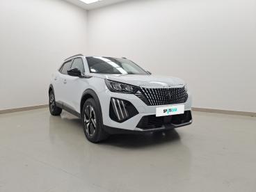 SPOTICAR Peugeot 2008 Electrico  136 (100kw) Allure Ocasion - Suv Eléctrico Blanco - Huelva - 1202130269_3