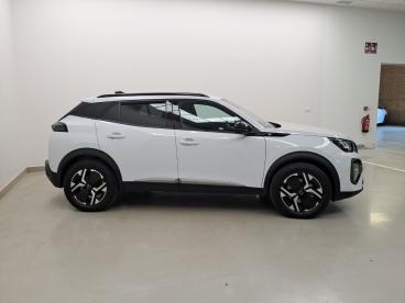 SPOTICAR Peugeot 2008 Electrico  136 (100kw) Allure Ocasion - Suv Eléctrico Blanco - Huelva - 1202130269_4
