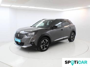 SPOTICAR Peugeot 2008 Puretech 130 S&s Eat8 Allure Pack Ocasion - Suv Gasolina Gris - Málaga - 1202130396_1