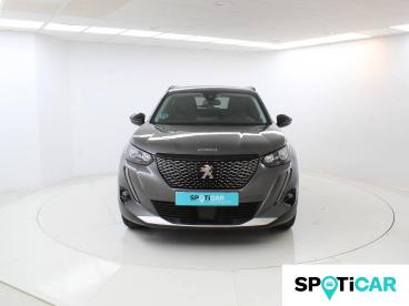 SPOTICAR Peugeot 2008 Puretech 130 S&s Eat8 Allure Pack Ocasion - Suv Gasolina Gris - Málaga - 1202130396_2