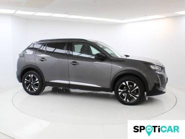 SPOTICAR Peugeot 2008 Puretech 130 S&s Eat8 Allure Pack Ocasion - Suv Gasolina Gris - Málaga - 1202130396_4