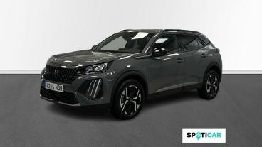 SPOTICAR Peugeot 2008 1.2 Hybrid 145 Allure Edsc6 5p Ocasion - Suv Gasolina Gris - Espinardo - 1202130492_1