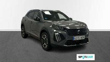 SPOTICAR Peugeot 2008 1.2 Hybrid 145 Allure Edsc6 5p Ocasion - Suv Gasolina Gris - Espinardo - 1202130492_3
