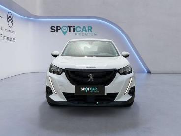 SPOTICAR Peugeot 2008 1.5 Bluehdi 110cv Active Pack Ocasion - Suv Diésel Blanco - Cuntis - 1202130567_2