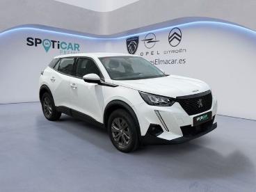 SPOTICAR Peugeot 2008 1.5 Bluehdi 110cv Active Pack Ocasion - Suv Diésel Blanco - Cuntis - 1202130567_3