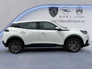 SPOTICAR Peugeot 2008 1.5 Bluehdi 110cv Active Pack Ocasion - Suv Diésel Blanco - Cuntis - 1202130567_4