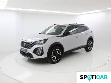 SPOTICAR Peugeot 2008 N2008  Hybrid 136 Edcs6 Allure Ocasion - Suv Gasolina Blanco - Málaga - 1202130642_1