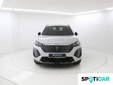 SPOTICAR Peugeot 2008 N2008  Hybrid 136 Edcs6 Allure Ocasion - Suv Gasolina Blanco - Málaga - 1202130642_2