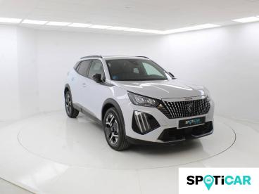 SPOTICAR Peugeot 2008 N2008  Hybrid 136 Edcs6 Allure Ocasion - Suv Gasolina Blanco - Málaga - 1202130642_3