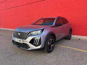 SPOTICAR Peugeot 2008 Puretech 130 S&s Eat8 Allure Ocasion - Suv Gasolina Gris - Laguna De Duero - 1202131203_1