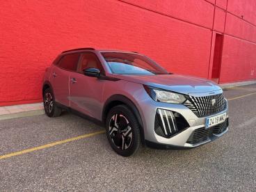 SPOTICAR Peugeot 2008 Puretech 130 S&s Eat8 Allure Ocasion - Suv Gasolina Gris - Laguna De Duero - 1202131203_3