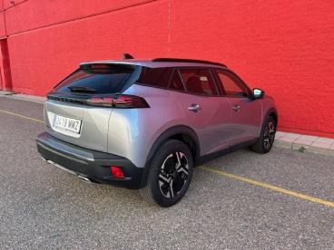 SPOTICAR Peugeot 2008 Puretech 130 S&s Eat8 Allure Ocasion - Suv Gasolina Gris - Laguna De Duero - 1202131203_4