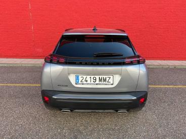 SPOTICAR Peugeot 2008 Puretech 130 S&s Eat8 Allure Ocasion - Suv Gasolina Gris - Laguna De Duero - 1202131203_5