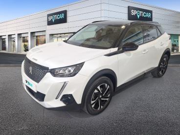 SPOTICAR Peugeot 2008 Puretech 130 S&s Bvm6 Allure Ocasion - Suv Gasolina Blanco - Barcelona - 1202131406_1