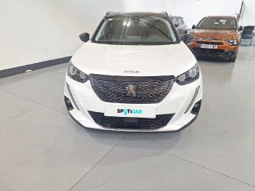 SPOTICAR Peugeot 2008 Puretech 130 S&s Bvm6 Allure Ocasion - Suv Gasolina Blanco - Barcelona - 1202131406_2