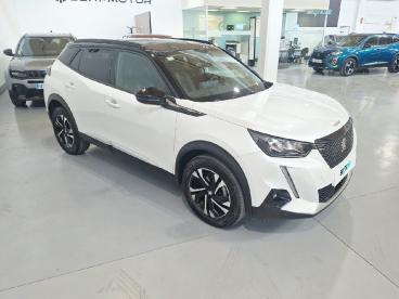 SPOTICAR Peugeot 2008 Puretech 130 S&s Bvm6 Allure Ocasion - Suv Gasolina Blanco - Barcelona - 1202131406_3