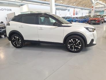 SPOTICAR Peugeot 2008 Puretech 130 S&s Bvm6 Allure Ocasion - Suv Gasolina Blanco - Barcelona - 1202131406_4