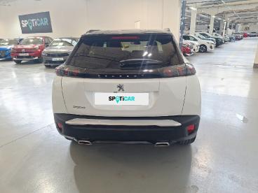 SPOTICAR Peugeot 2008 Puretech 130 S&s Bvm6 Allure Ocasion - Suv Gasolina Blanco - Barcelona - 1202131406_5