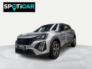 SPOTICAR Peugeot 2008 Puretech 100 S&s 6 Vel. Man Active Ocasion - Suv Gasolina Gris - Los Barrios - 1202131511_1