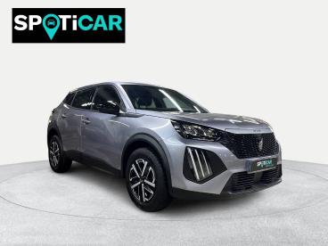 SPOTICAR Peugeot 2008 Puretech 100 S&s 6 Vel. Man Active Ocasion - Suv Gasolina Gris - Los Barrios - 1202131511_3