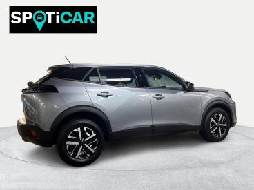 SPOTICAR Peugeot 2008 Puretech 100 S&s 6 Vel. Man Active Ocasion - Suv Gasolina Gris - Los Barrios - 1202131511_4