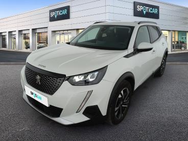 SPOTICAR Peugeot 2008 Bluehdi 81kw (110cv) Allure Ocasion - Suv Diésel Blanco - Badajoz - 1202131518_1