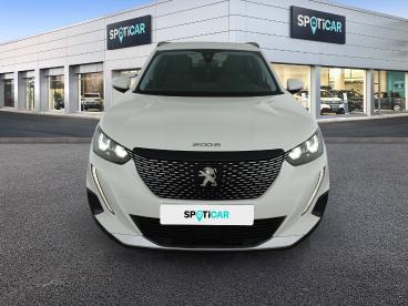 SPOTICAR Peugeot 2008 Bluehdi 81kw (110cv) Allure Ocasion - Suv Diésel Blanco - Badajoz - 1202131518_2
