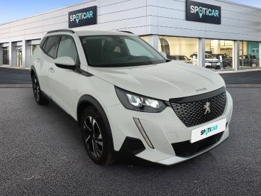 SPOTICAR Peugeot 2008 Bluehdi 81kw (110cv) Allure Ocasion - Suv Diésel Blanco - Badajoz - 1202131518_3