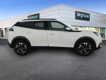 SPOTICAR Peugeot 2008 Bluehdi 81kw (110cv) Allure Ocasion - Suv Diésel Blanco - Badajoz - 1202131518_4