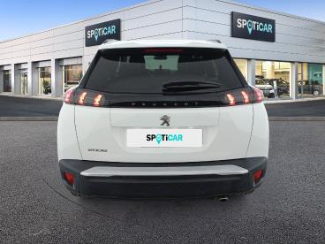 SPOTICAR Peugeot 2008 Bluehdi 81kw (110cv) Allure Ocasion - Suv Diésel Blanco - Badajoz - 1202131518_5