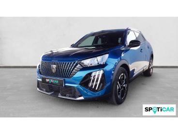 SPOTICAR Peugeot 2008 N2008  Hybrid 145 Edcs6 Allure Ocasion - Suv Gasolina Azul Obsession (metalizado) - Cordoba - 1202131541_1