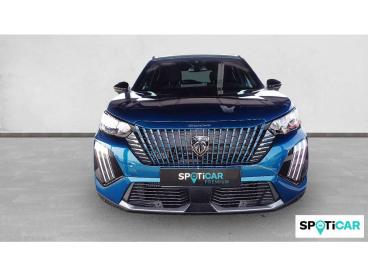 SPOTICAR Peugeot 2008 N2008  Hybrid 145 Edcs6 Allure Ocasion - Suv Gasolina Azul Obsession (metalizado) - Cordoba - 1202131541_2