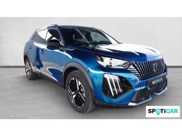 SPOTICAR Peugeot 2008 N2008  Hybrid 145 Edcs6 Allure Ocasion - Suv Gasolina Azul Obsession (metalizado) - Cordoba - 1202131541_3