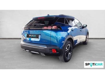 SPOTICAR Peugeot 2008 N2008  Hybrid 145 Edcs6 Allure Ocasion - Suv Gasolina Azul Obsession (metalizado) - Cordoba - 1202131541_4