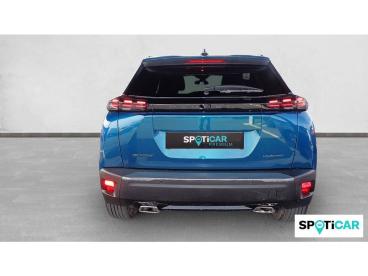 SPOTICAR Peugeot 2008 N2008  Hybrid 145 Edcs6 Allure Ocasion - Suv Gasolina Azul Obsession (metalizado) - Cordoba - 1202131541_5