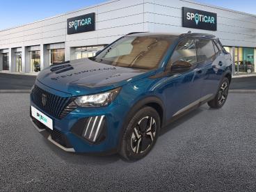 SPOTICAR Peugeot 2008 N2008  Hybrid 145 Edcs6 Allure Ocasion - Suv Gasolina Azul Obsession (metalizado) - Sant Feliu De Llobregat - 1202131613_1