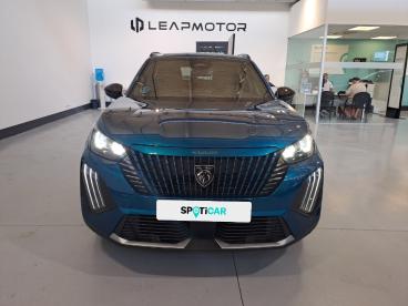 SPOTICAR Peugeot 2008 N2008  Hybrid 145 Edcs6 Allure Ocasion - Suv Gasolina Azul Obsession (metalizado) - Sant Feliu De Llobregat - 1202131613_2