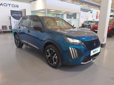 SPOTICAR Peugeot 2008 N2008  Hybrid 145 Edcs6 Allure Ocasion - Suv Gasolina Azul Obsession (metalizado) - Sant Feliu De Llobregat - 1202131613_3