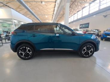 SPOTICAR Peugeot 2008 N2008  Hybrid 145 Edcs6 Allure Ocasion - Suv Gasolina Azul Obsession (metalizado) - Sant Feliu De Llobregat - 1202131613_4