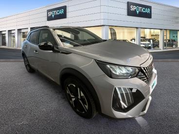 SPOTICAR Peugeot 2008 Electrico  156 (115kw) Allure Ocasion - Suv Eléctrico Gris - Madrid - 1202131616_3